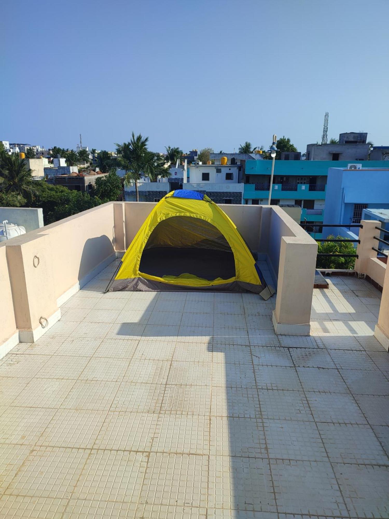 Blue Diamond Lägenhet Chennai Exteriör bild